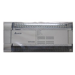 Delta  Compact PLC DVP-EH, PROGRAMMABLE LOGIC CTRL 1/0 HC DC 6 [DVP64EH00T3]