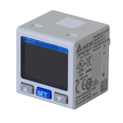 Delta  Pressure Sensor DPA, PRESSURE UNIT A 10 NPN V NPT 20