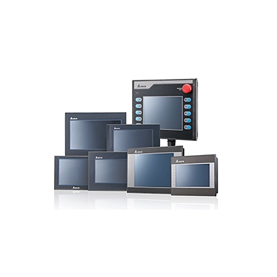 Delta  HMI DOP-100, HMI 12 XVGA TFT LED SD 4 WB [DOP-110IS]