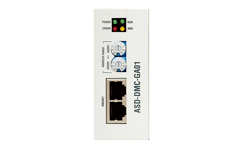 Delta  Motion Controller DMCNET, MOTION CONTROLLER FOR AC SERVO DRIVE 6