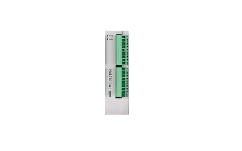 Delta  Motion Controller DMCNET, MOTION CONTROLLER FOR AC SERVO DRIVE 6