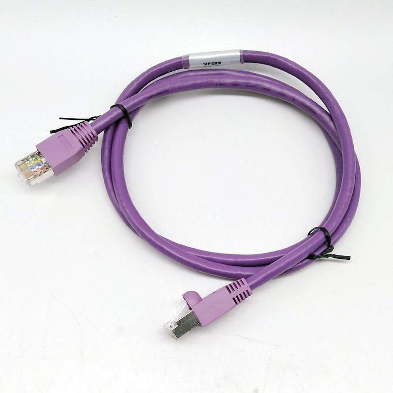 Delta  PLC Accessories Common, COMUNICATION CABLE  RJ-45, 30M