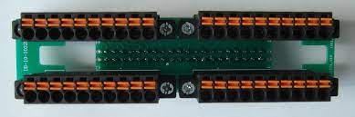 Delta  PLC Accessories Common, ACCESSORY EXTERNAL TERMINAL BD 0/16 DC 4