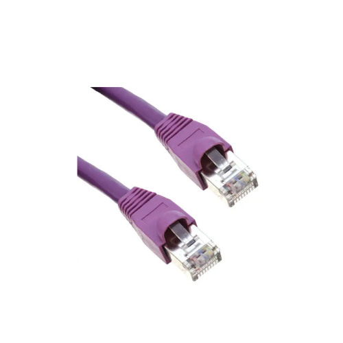 Delta  PLC Accessories Common, CABLE ETHERCAT RJ45 0.3M DC 6
