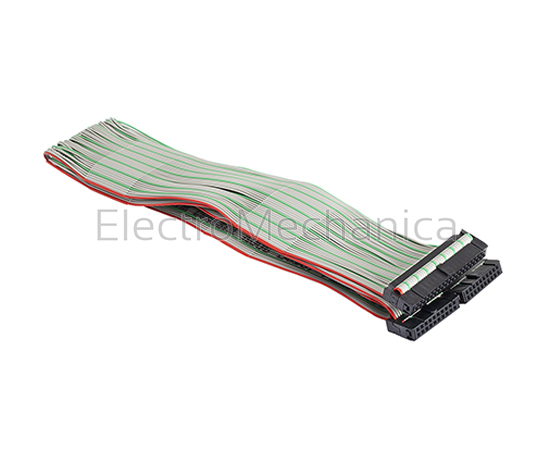 Delta  PLC Accessories Common, CABLE (IDC-IDC) 40P-40P 2.0M SHIELD 4