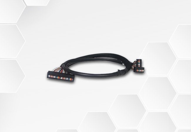 Delta  PLC Accessories Common, CABLE SINGLE FIBER LC-LC 1M DC 4