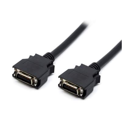 Delta  PLC Accessories Common, CABLE MULTI FIBER LC-LC 3M DC 4
