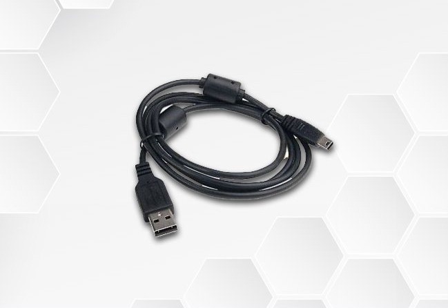 Delta  PLC Accessories Common, PROGRAMMING CABLE RJ45 300 6