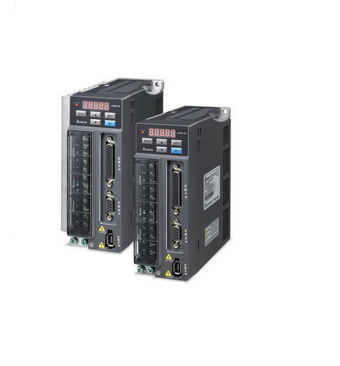 Delta  Servo Amplifier ASD-A2R, AC SERVO DRIVE .2KW 220S A2 6