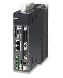 Delta  Servo Amplifier ASD-A2, AC SERVO DRIVE .1KW 220S A2 6
