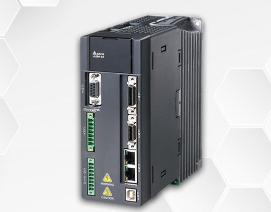 Delta  Servo Amplifier ASD-A2, AC SERVO DRIVE 1KW 440 A2 3
