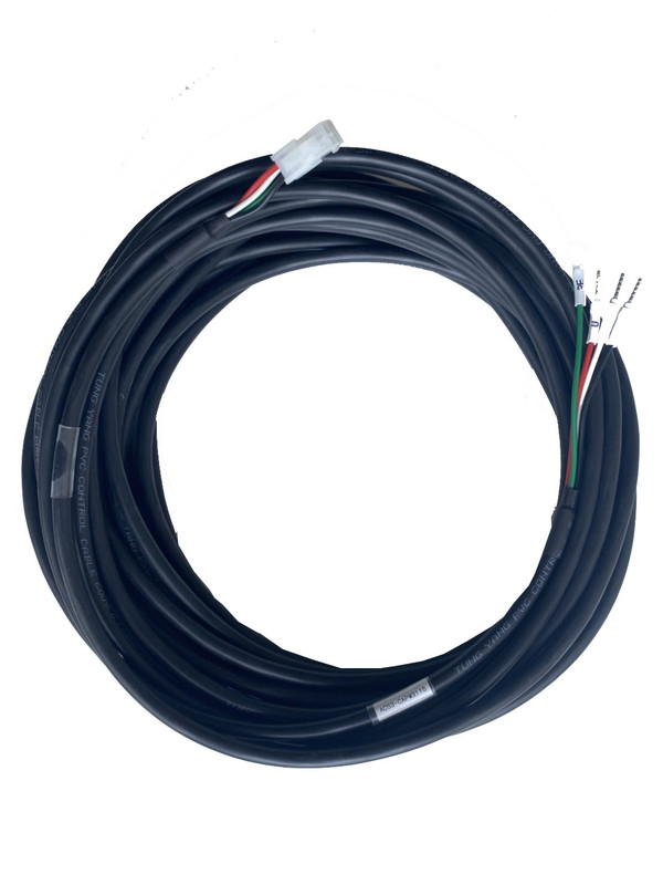 Delta  Servo Accessories ASD, CABLE 3M (POWER BRAKE WIRE) 16