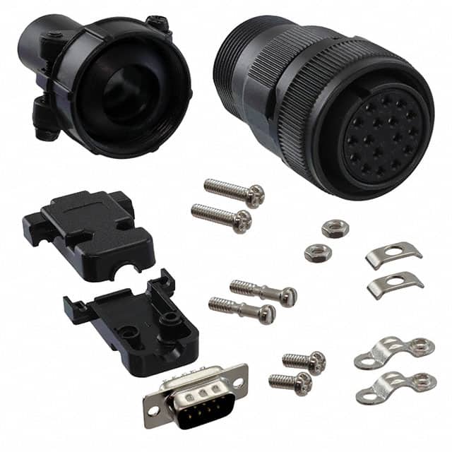 Delta  Servo Accessories ASD, CONNECTOR (POWER) 50