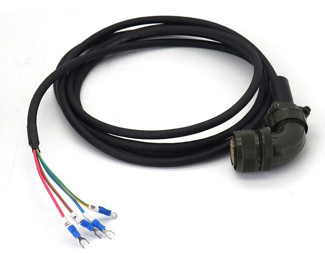 Delta  Servo Accessories ASD, CABLE 5M (POWER) 16
