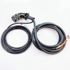 Delta  Servo Accessories ASD, CABLE 20M (POWER) 4