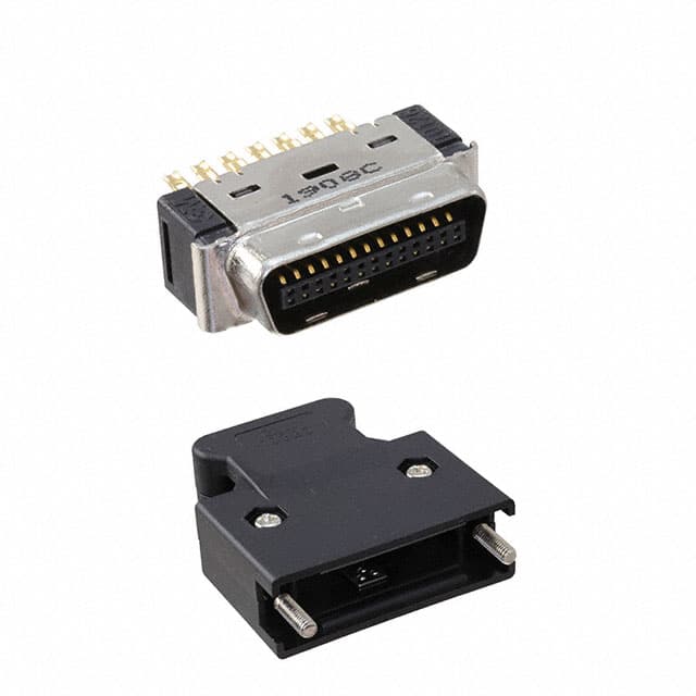 Delta  Servo Accessories ASD, CONNECTOR (TERMINAL BLOCK) 50 [ASD-CNSC0026]