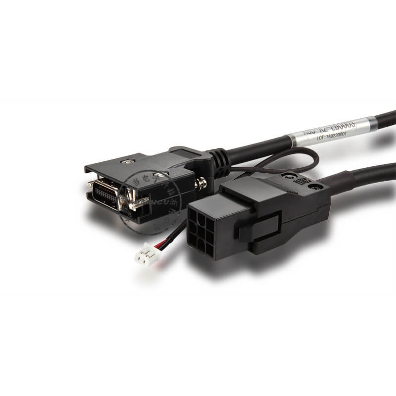 Delta  Servo Accessories ASC3, CABLE 10M (ENCODER) 4