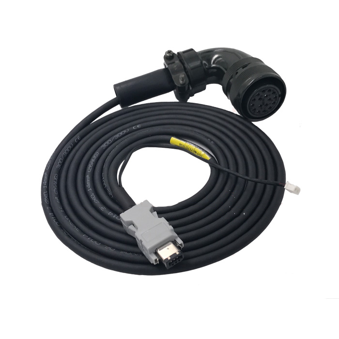Delta  Servo Accessories ASC3, CABLE 10M (ENCODER BATTERY WIRE) 8