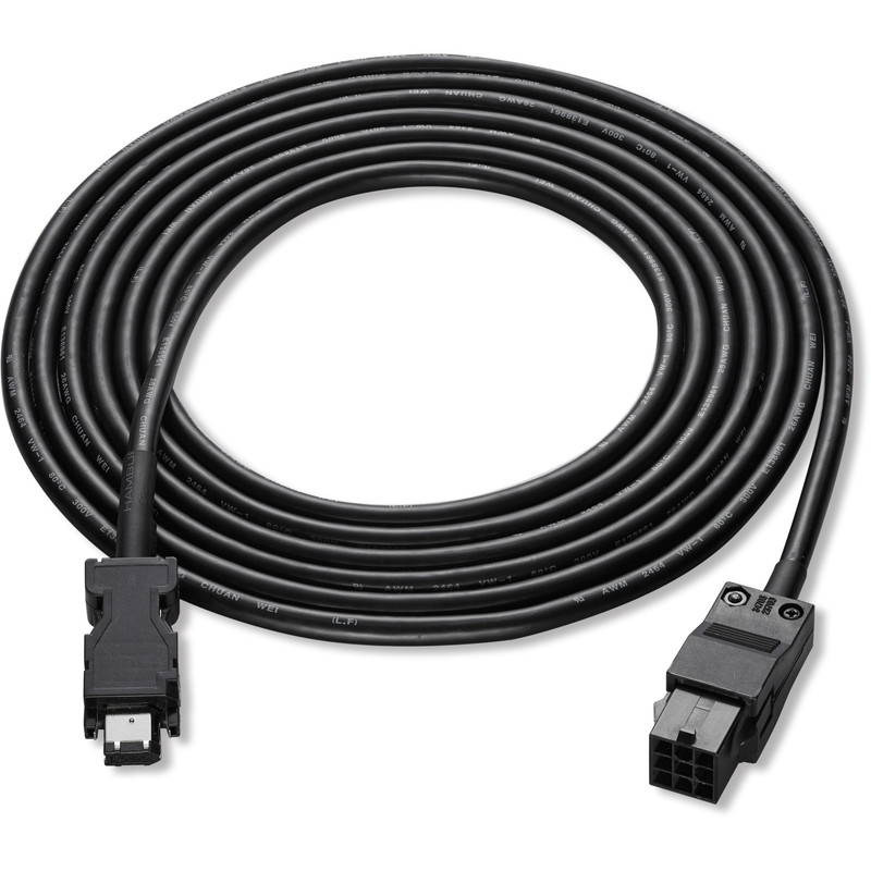 Delta  Servo Accessories ASC3, CABLE 30M (ENCODER BATTERY WIRE) 8