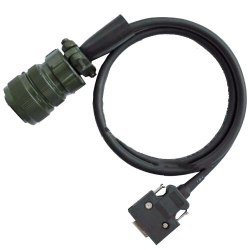 Delta  Servo Accessories ASC3, CABLE 10M (ENCODER BATTERY WIRE) 4