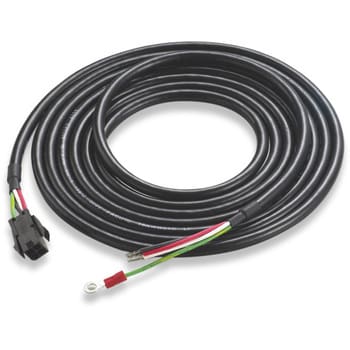 Delta  Servo Accessories ASC3, CABLE 3M (POWER) 8[ACS3-CAPF3403]