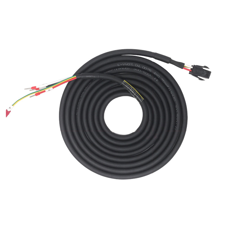 Delta  Servo Accessories ASC3, CABLE 5M (POWER) 16[ACS3-CAPW1105]
