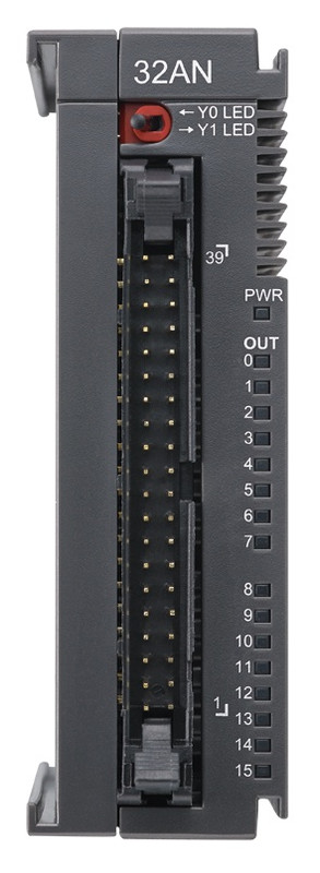 Delta  PLC Accessories AS, PROGRAMMABLE LOGIC CTRL 0/32T DC 6[AS32AN02T-A]