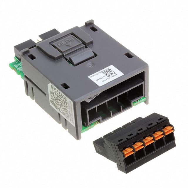 Delta  PLC Accessories AS, FUNCTION CARD(PLC) 2CH ADC DC 6[AS-F2AD]
