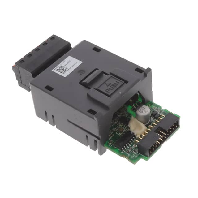 Delta  PLC Accessories AS, FUNCTION CARD(PLC) 2CH DAC DC 6[AS-F2DA]