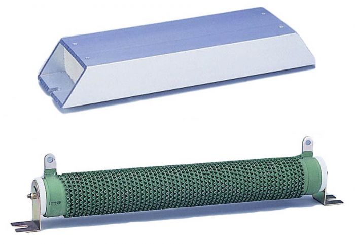 Delta  VFD Accessories AMD, RESISTOR 500W 100 J[BR500W100]