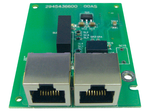 Delta  VFD Accessories AMD, CANOPEN CONNECTION CARD 12[EMC-COP01]