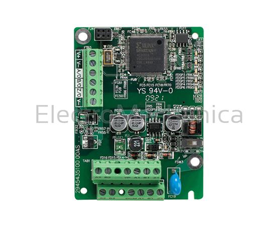 Delta  VFD Accessories AMD, PULSE GENERATOR CARD MH300 PG01O[EMM-PG01O]