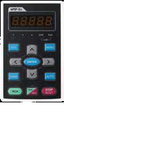 Delta  VFD Accessories AMD, KEYPAD(FOR AC MOTOR DRIVES) 16K LED[KPC-CE01]