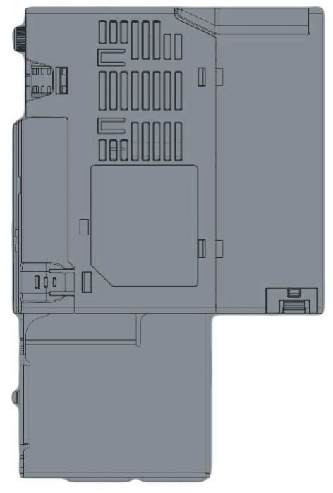 Delta  VFD Accessories AMD, KIT NEMA/UL TYPE 1 - FRAME E M300[MKM-CBE]