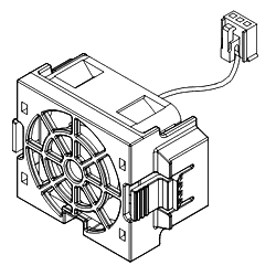 Delta  VFD Accessories AMD, FAN KIT VFD-M300 E[MKM-FKME]