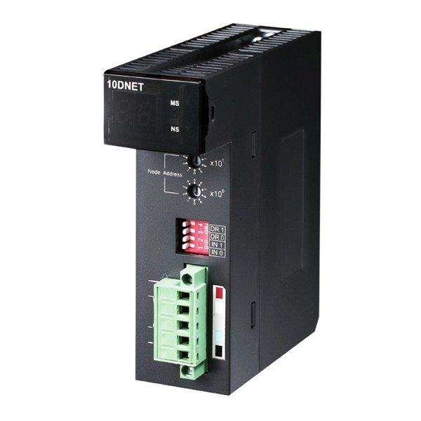 Delta  Modular PLC AH, PROGRAMMABLE LOGIC CTRL DEVICENET DC 4[AH10DNET-5A]