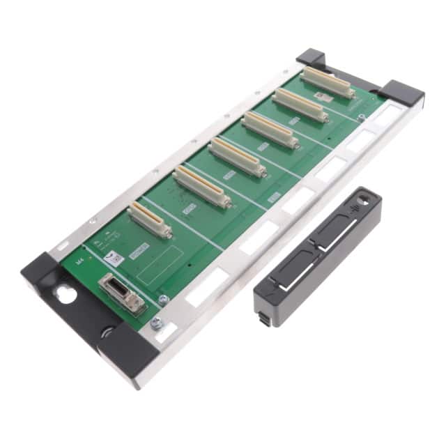Delta  Modular PLC AH, PROGRAMMABLE LOGIC CTRL 3 SLOTS DC 2[AHBP03M2-5A]