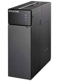 Delta  PLC Accessories AH, COMMUNICATION MODULE RTU ETHERNET DC 4[AHRTU-ETHN-5A]