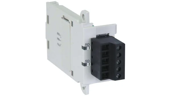 Mitsubishi PLC Melsec FX1N RS485 Interface adapter, 1:n Multidrop, network expansion up to 50m