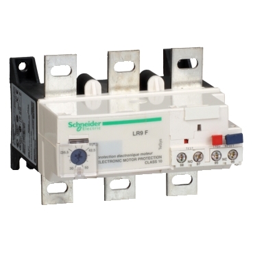Schneider Breaker TeSys LRF - electronic thermal overload relay - 132...220 A - class 10