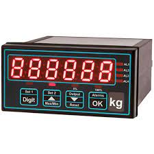 London electronics Display INT-Series_ digital panel meter.