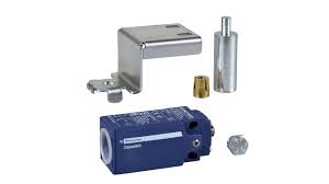 Schneider Electric NSYSNLPLA Image Thala Door switch 3 A/240 V AC for PLA enclosure.