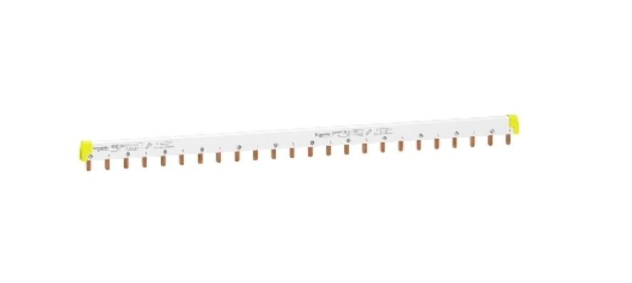Schneider Comb busbar 2P 100A 24Mod