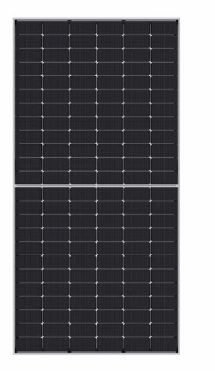   JINKO 585W Solar panel Tiger Neo N-type
 72HL4-(V) 565-585 Watt MONO-FACIAL MODULE
 N-Type Positive power tolerance of 0~+3% [JINKO 585W]