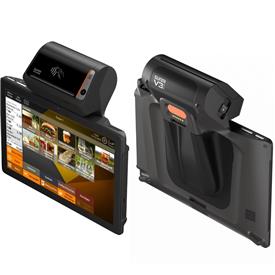 SUNMI V3 MIX 10" 4+32GB 2M-FCAM 2D  NFC FP 80MM 4G EU/UK GMS P06080013