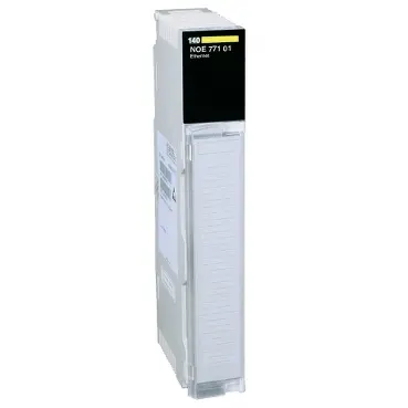 Schneider DIO head-end adaptor Modicon Quantum - 2 Modbus+RS485 twisted pair redundant cu [140NOM21200C]