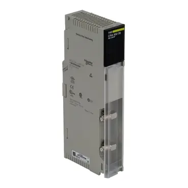 Schneider RIO drop adaptor module Modicon Quantum - 2 connectors with redundant cable [140CRA93200C]