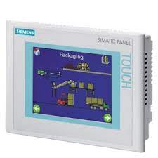 SIEMENS SIMATIC HMI KTP600 Basic Color DP, Basic Panel, key/touch operation, 6" TFT display, 256 colors, MPI/PROFIBUS DP interface, configurable as of WinCC flexible 2008 SP2 Compact/ WinCC Basic V11/ STEP 7 Basic V11, contains open-source software, which is provided free of charge see enclosed CD [6AV6647-0AC11-3AX0]