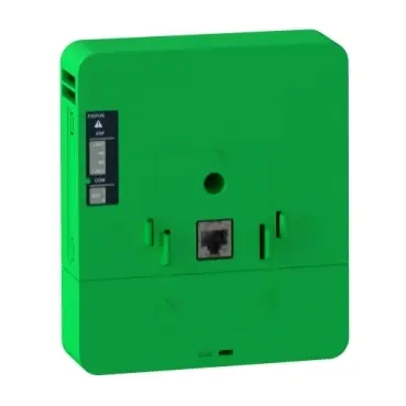 Schneider additional module support, Altivar, for safety module