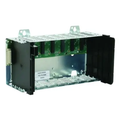 ALLEN BRADLEY Confromal coated 1756 Chassis 7 slots